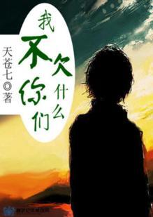 我不欠你们什么封面