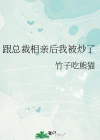 跟总裁相亲后我被炒了封面