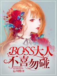 BOSS大人,不喜勿碰!封面
