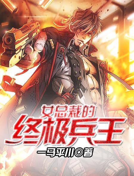 女总裁的终极兵王封面