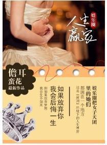 娱乐圈之人生赢家封面