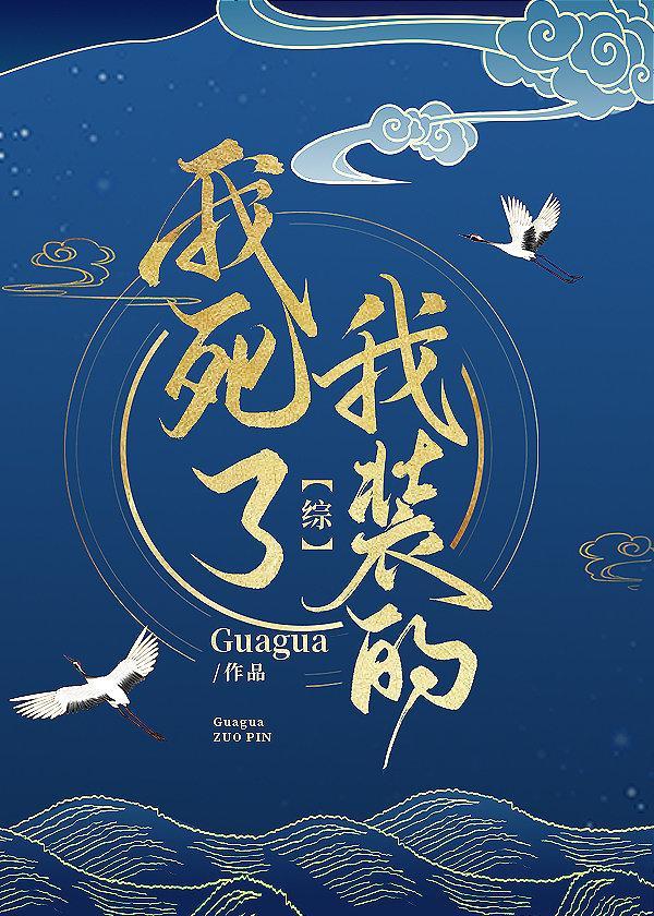 我死了,我装的封面