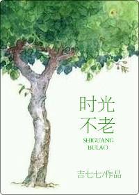时光不老封面