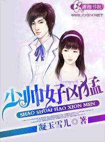 少帅——好凶猛封面