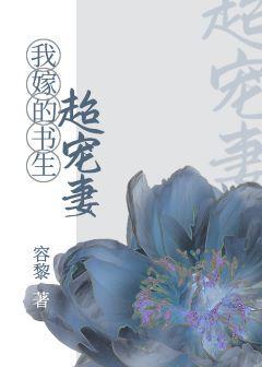 我嫁的书生超宠妻封面