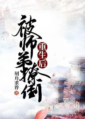 重生后被师弟撩倒封面
