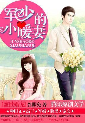 盛世婚宠：军少的小暖妻封面
