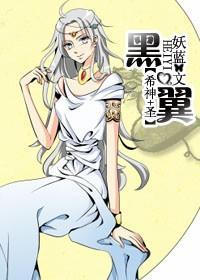 黑翼封面