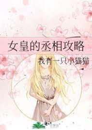 女皇的丞相攻略封面