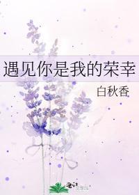 遇见你是我的荣幸封面