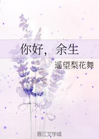 你好,余生封面