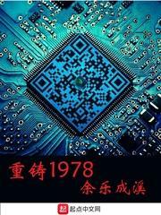 重铸1978封面