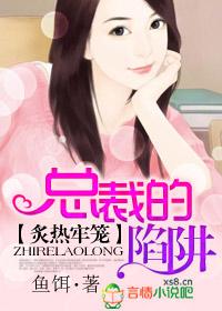 炙热牢笼，总裁的陷阱封面