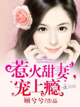 惹火甜妻，宠上瘾封面