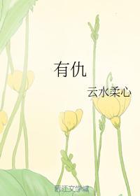 有仇封面
