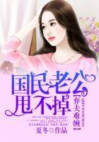 弃夫难缠，国民老公甩不掉封面