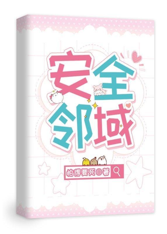 [综英美]安全邻域封面