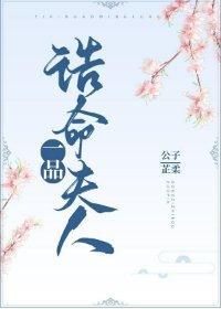 一品诰命夫人封面