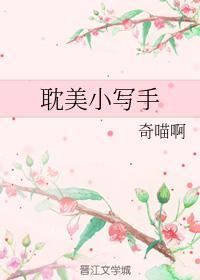 耽美小写手封面