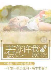 若你许我一段时光封面