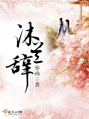 沐兰辞封面