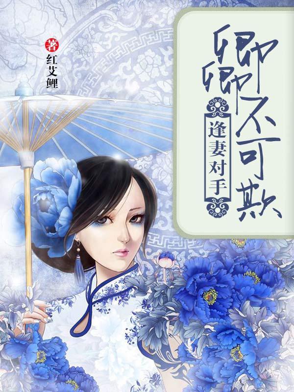 少帅，娇妻不可欺封面