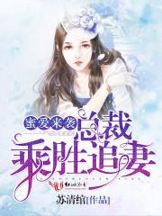蜜爱来袭:总裁乘胜追妻封面