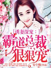 诱妻深宠：霸道总裁狠狠宠封面