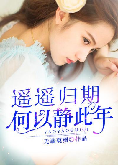 遥遥归期，何以静此年封面