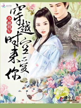 冷面将军：穿越时空来爱你封面