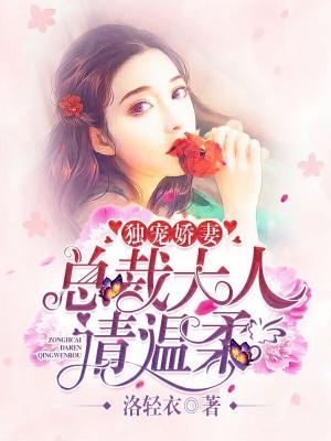 独宠娇妻：总裁大人请温柔封面