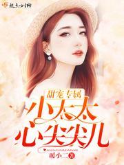 甜宠专属:小太太,心尖尖儿!封面