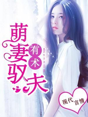 萌妻驭夫有术封面