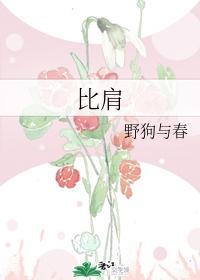 比肩封面