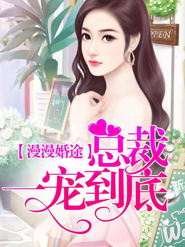漫漫婚途：总裁一宠到底封面