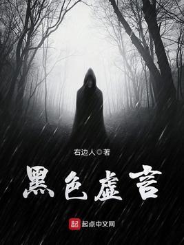 黑色虚言封面
