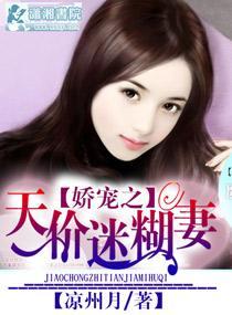 娇宠之天价迷糊妻封面