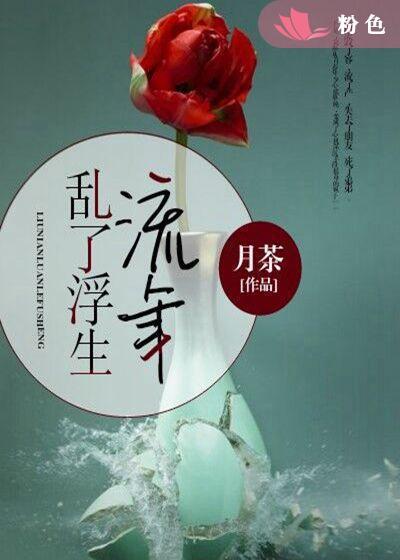 流年，乱了浮生封面