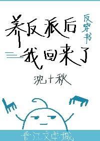 养反派后我回来了[反穿书]封面