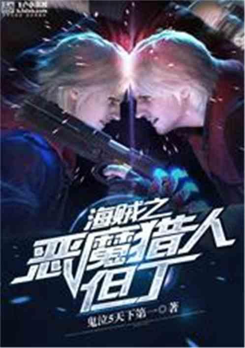 海贼之恶魔猎人但丁封面