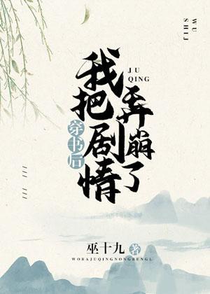穿书后我把剧情弄崩了封面