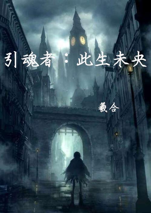 引魂者:此生未央封面