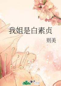 我姐是白素贞封面