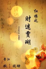 红楼之财迷贾瑚封面
