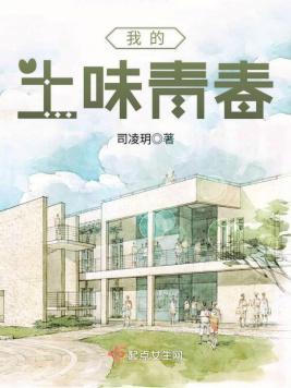 我的土味青春封面
