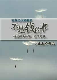 不是钱的事封面