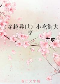 小吃街大亨封面