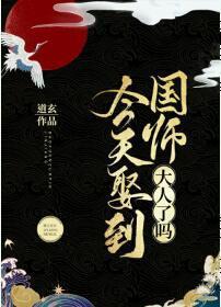今天娶到国师大人了吗?封面