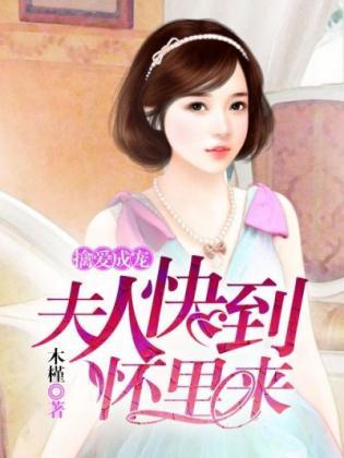 擒爱成宠：夫人快到怀里来封面