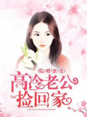 隐婚蜜爱，高冷老公捡回家封面